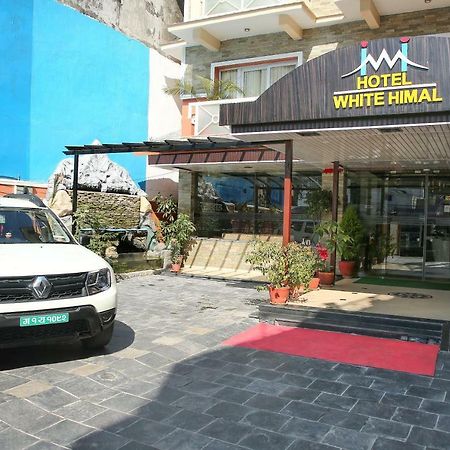 Hotel White Himal Pokhara Kültér fotó