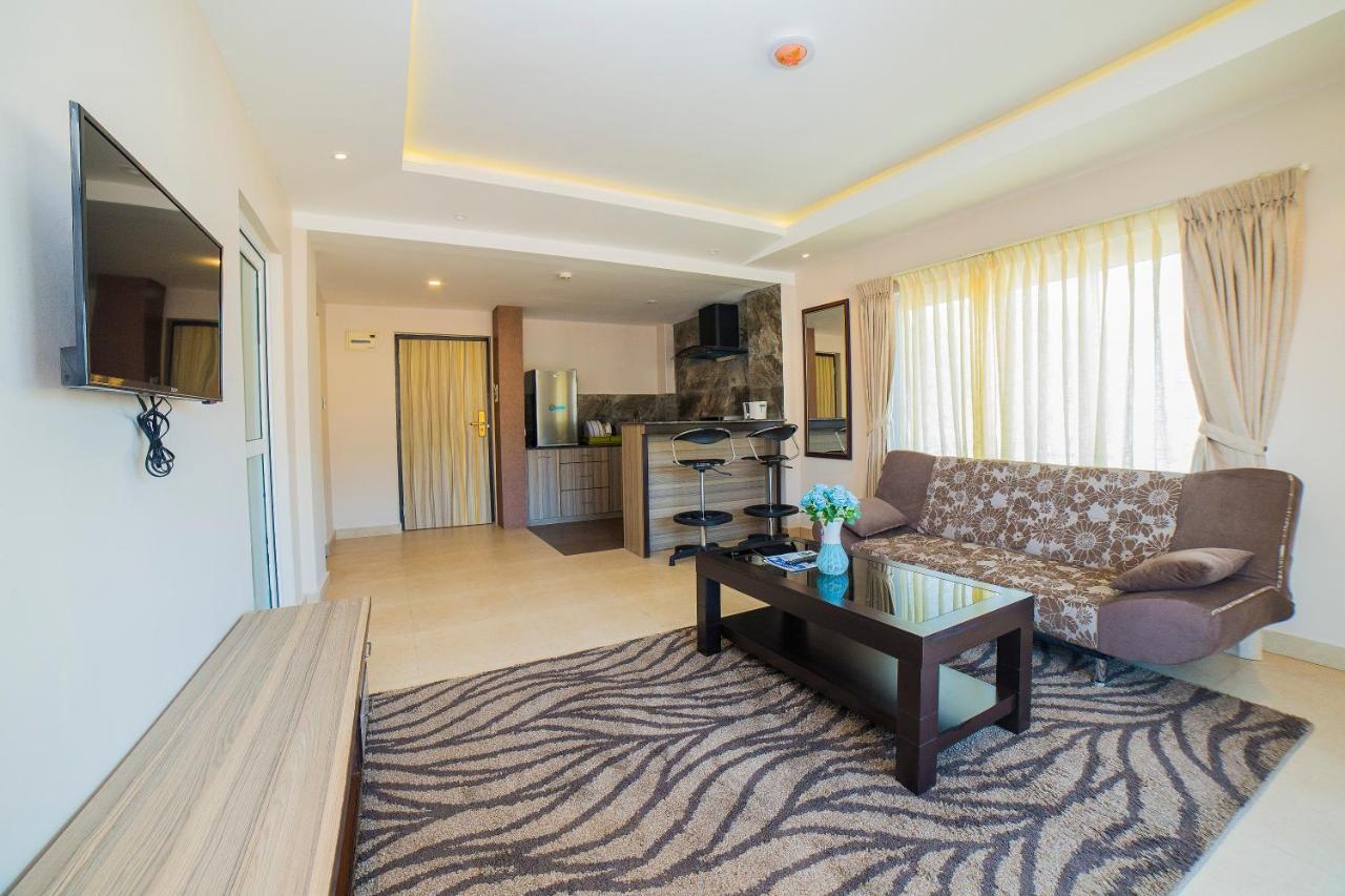 Hotel White Himal Pokhara Kültér fotó